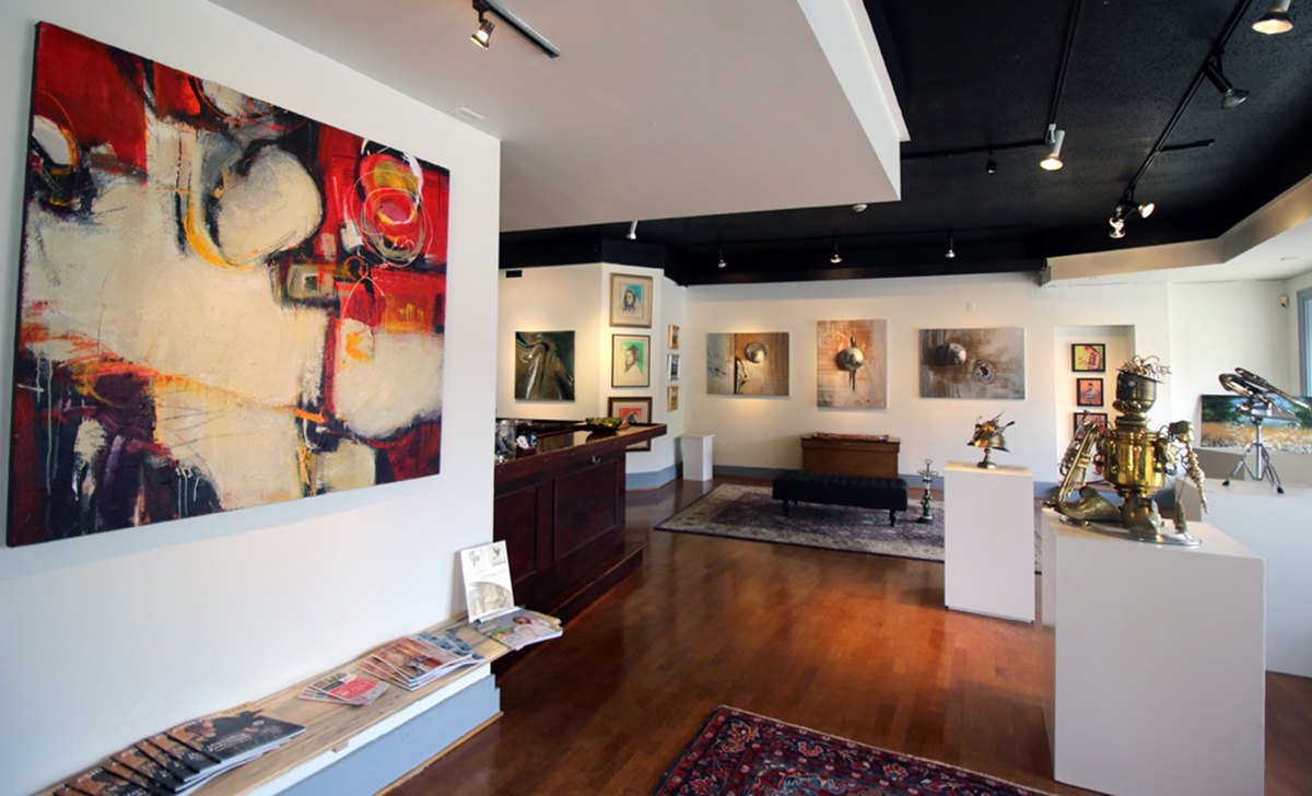 Silverbird Gallery Hosts Gallery Jams