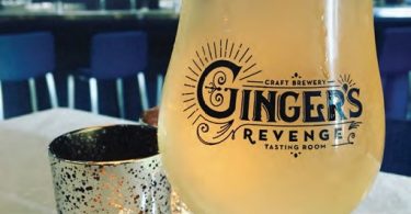 What’s Brewing: Ginger’s Revenge