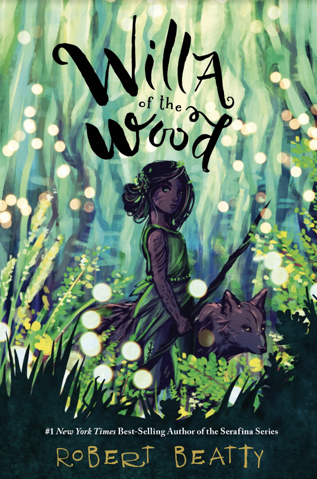 watched in the woods