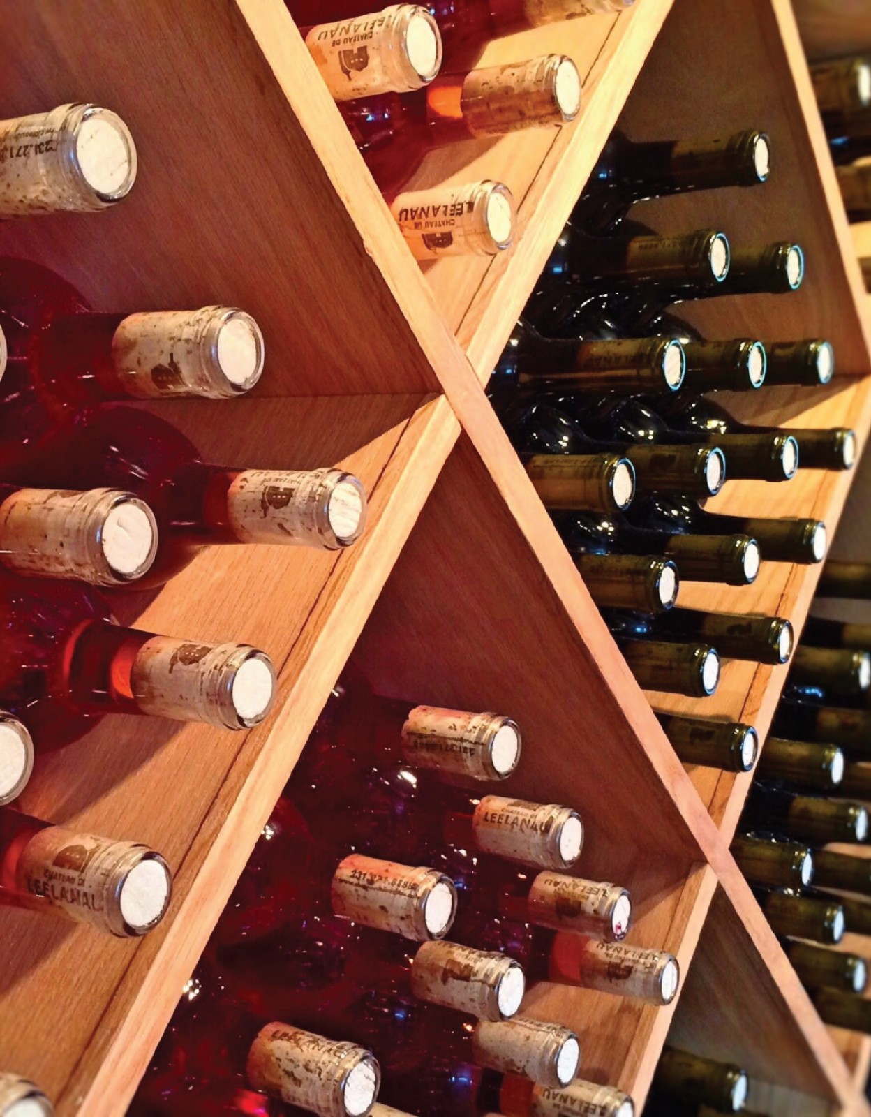 A Study in Grape Varietals