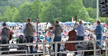 WNC Music Event Roundup