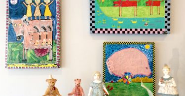 Firefly Craft Gallery Showcases Regional Artists