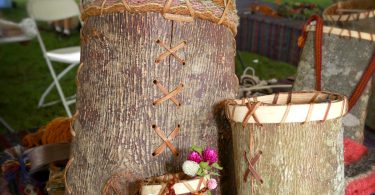 The Mt. Mitchell Crafts Fair