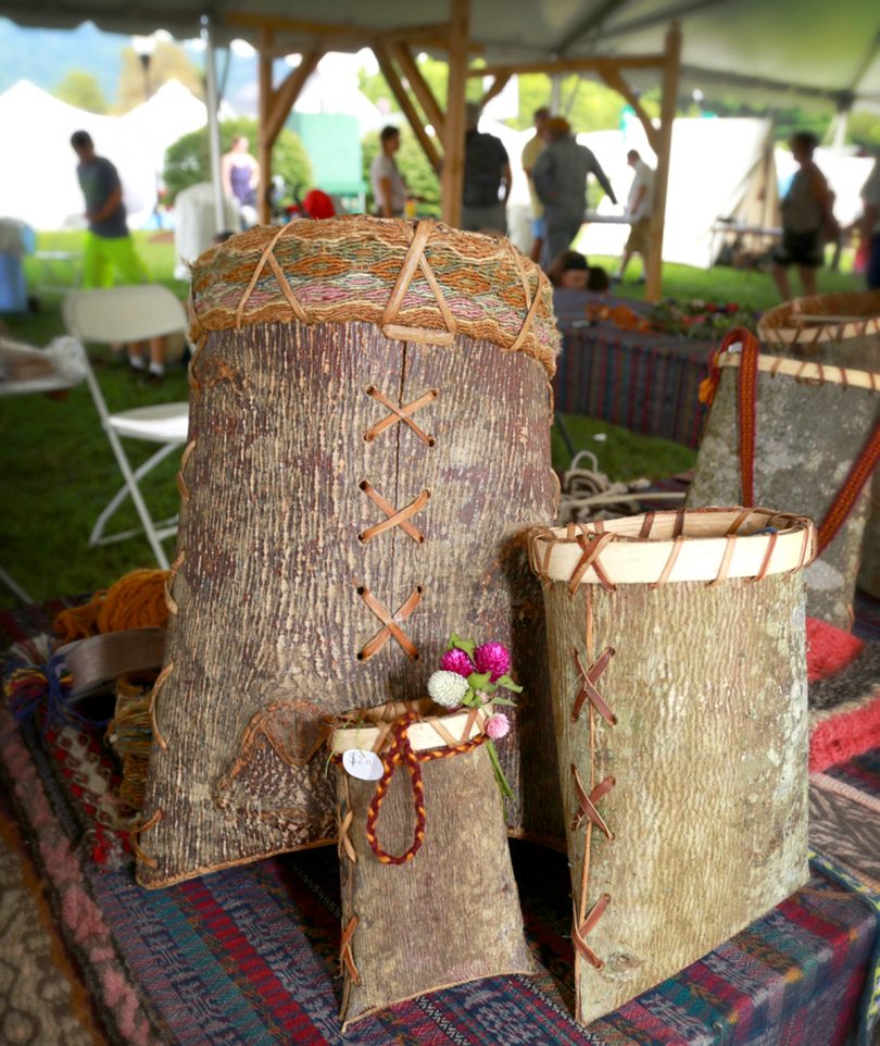 The Mt. Mitchell Crafts Fair The Laurel of Asheville