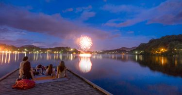 Lake Junaluska Independence Day Celebrations