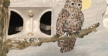 Local Artists Trade Art for Eggs