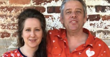 Sarah and John Faulkner