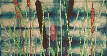 Fiber Art on Display at NC Arboretum