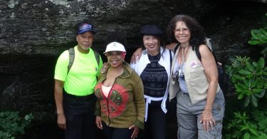 New Group Encourages Diversity in the Outdoors
