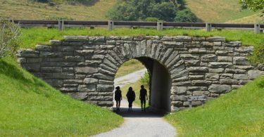 Blue Ridge Parkway Foundation Announces 2018 Improvement Projects