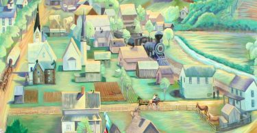 Dillsboro Hosts 10th Annual ColorFest