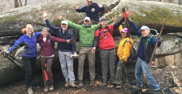 Outdoors: Volunteer Opportunities with Conserving Carolina