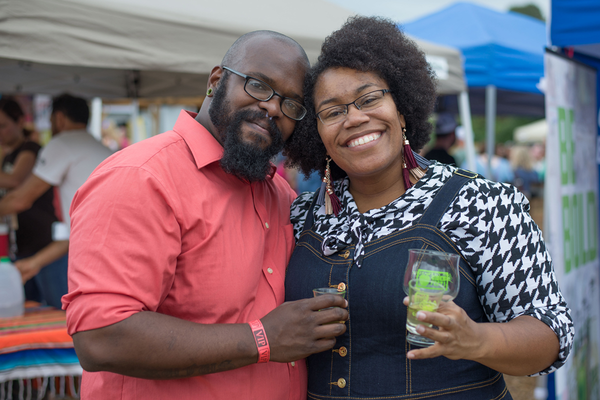 Sixth Annual CiderFest NC