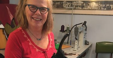 Local Shoemaker Recognized for Artistry
