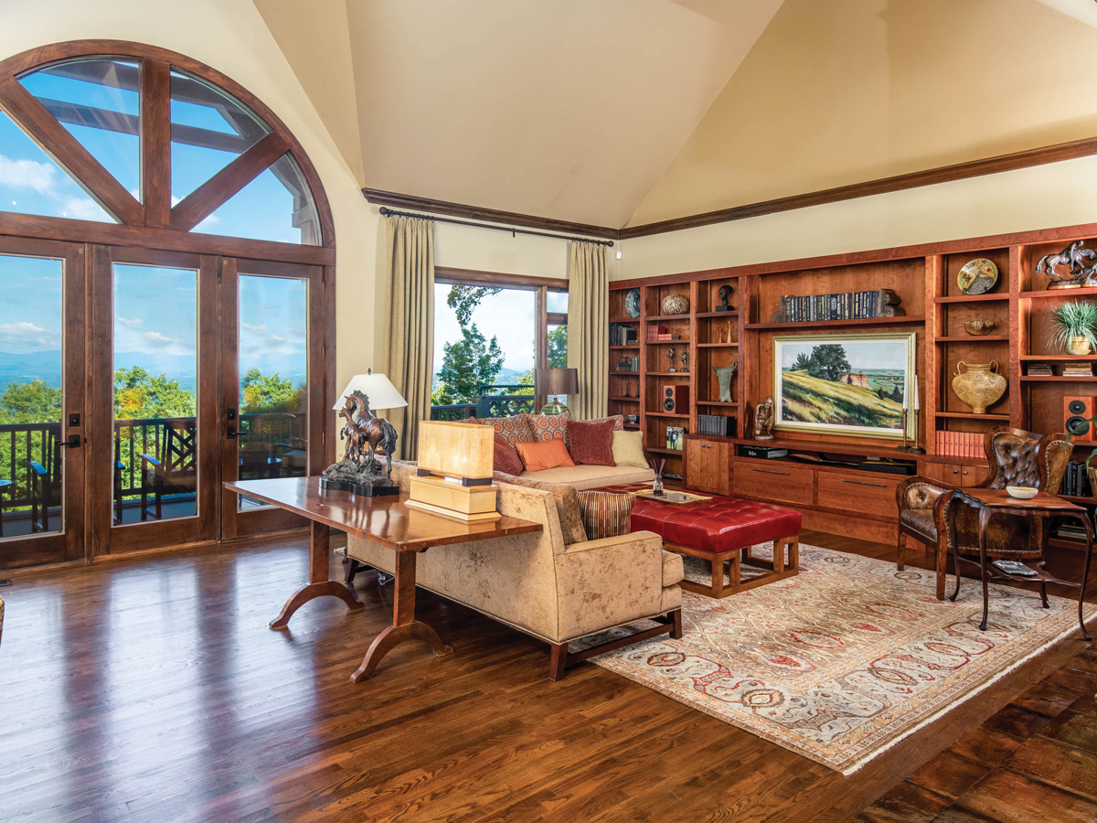 At Home: The Lodge at Trailridge