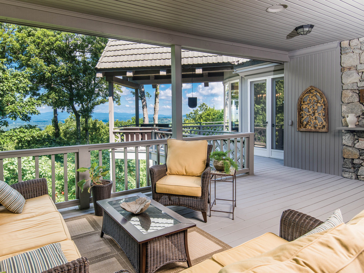 At Home: The Lodge at Trailridge