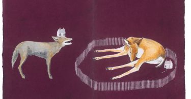 WCU Fine Art Museum: Contemporary Ponca Art