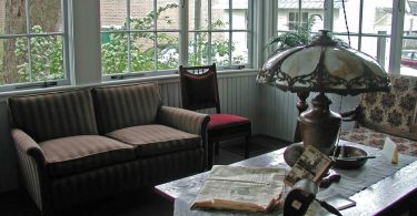 The Age of Boarding Houses