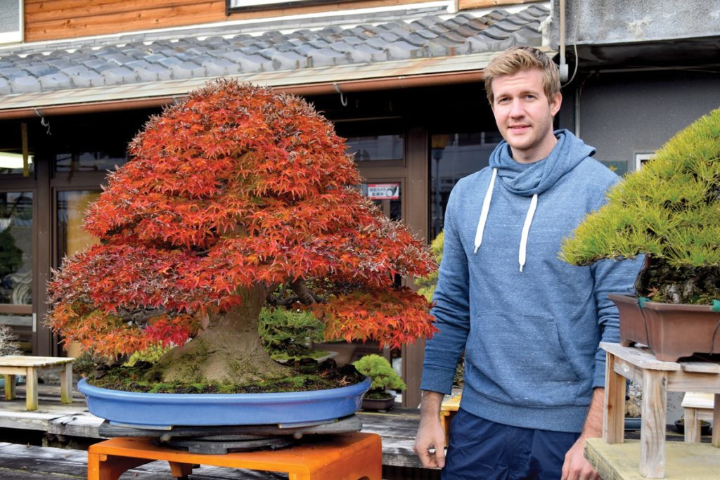 Carolina Bonsai Expo The Laurel of Asheville