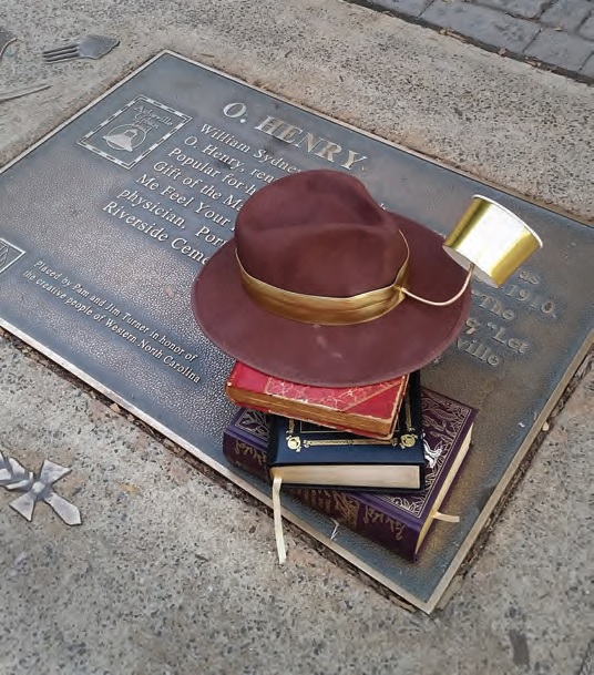 New Tour Retraces Steps of Asheville’s Literary Past