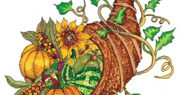 Carl Sandburg’s Thanksgiving