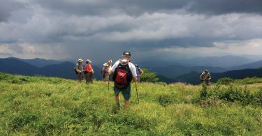 Outdoors: Hiking Clubs