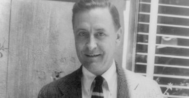 Digital Heritage Moment: F. Scott Fitzgerald
