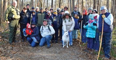 Start Your Year Off Right with a Hike