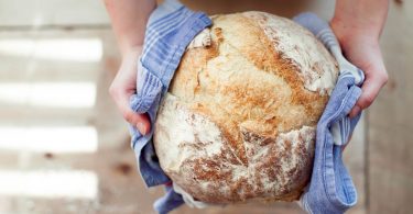 Eat Your View: Breaking Bread