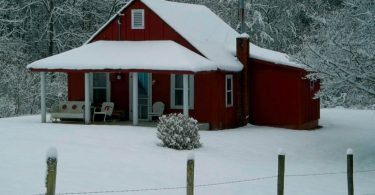 Red Plank House