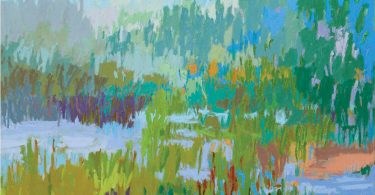 Visual Art and Healing: Jane Schmidt