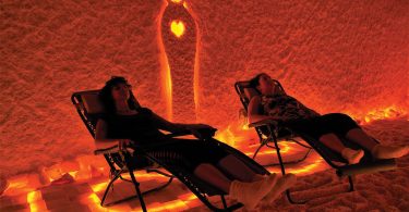 The Salt Spa of Asheville and Himalayan Salt Cave Sanctuary
