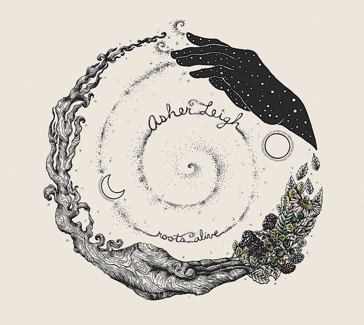 Asher Leigh: Roots Alive