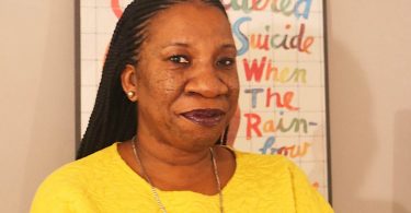 Our VOICE Brings Founder of “Me Too” Movement to Asheville March 14
