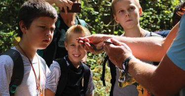 Spotlight On: Muddy Sneakers