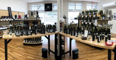 Corner Station Olive Oil Company