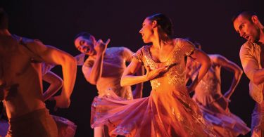 Diana Wortham Theatre Prsents Ballet Hispánico