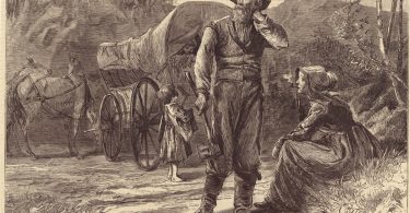 Digital Heritage Moment: Migration of the Scots-Irish