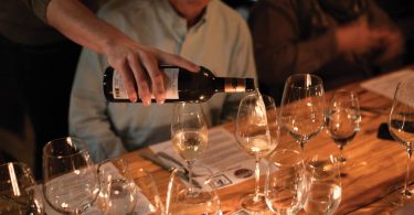 District Wine Bar Winter Dinner with Smoky Park Supper Club
