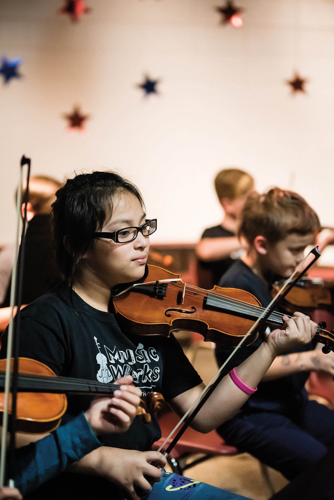 MusicWorks Promotes Opportunity