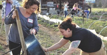 8th Annual Organic Gardening Series Starts March 5