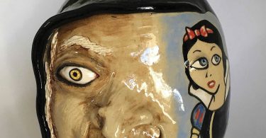 American Folk Art Hosts Annual Face Jug Show