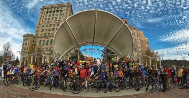 Asheville on Bikes