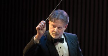 The Blue Ridge Orchestra Presents May Masters