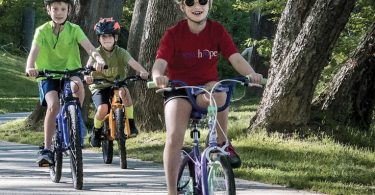 Woodfin Greenway & Blueway