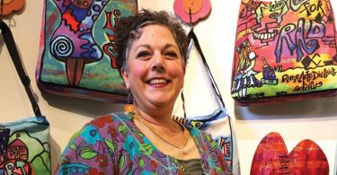 Feature Artist Suzanne Armstrong