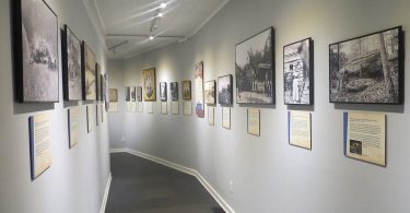 Mountain Gateway Museum & Heritage Center Hosts Look Again