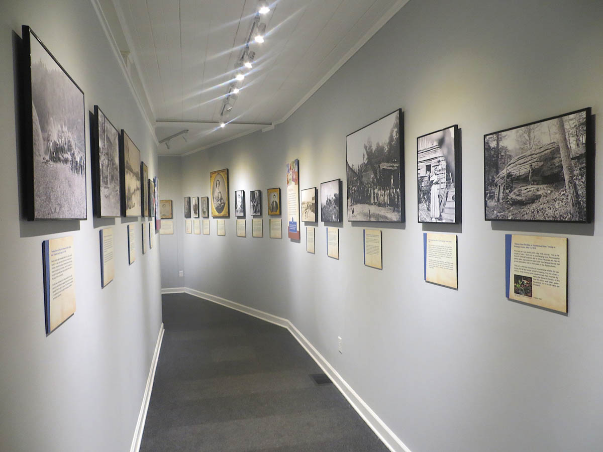 Mountain Gateway Museum & Heritage Center Hosts Look Again