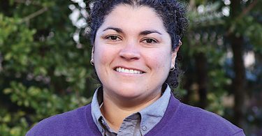 Family Justice Coordinator Diana Sierra