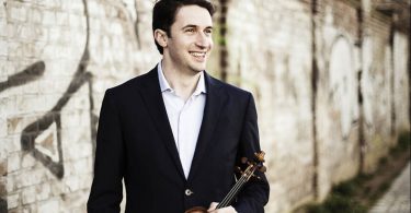 Asheville Native Returns Home for Schubertiade